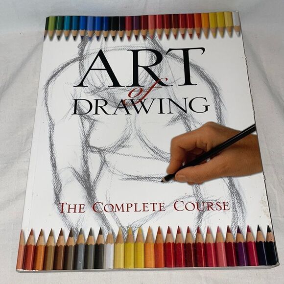 Art of Drawing The Complete Course - Picture 1 of 2